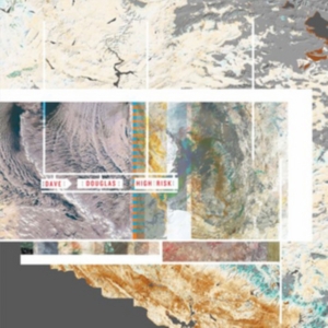 Douglas Dave & High Risk - High Risk i gruppen VINYL hos Bengans Skivbutik AB (2674284)