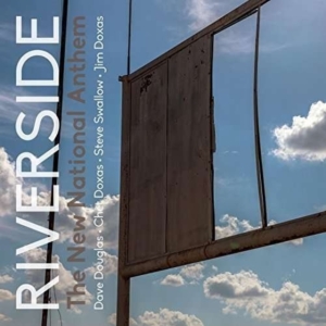 Riverside - New National Anthem i gruppen CD hos Bengans Skivbutik AB (2674293)