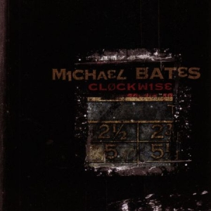 Bates Michael Outside Sources - Clockwise i gruppen CD hos Bengans Skivbutik AB (2674297)