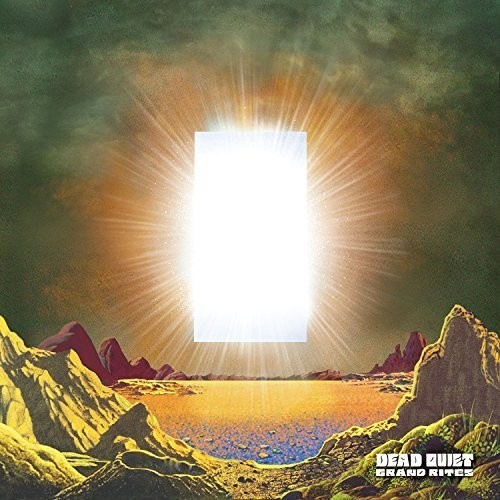 Dead Quiet - Grand Rites i gruppen CD / Toppselgere hos Bengans Skivbutik AB (2674318)