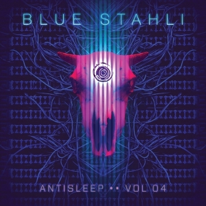 Blue Stahli - Antisleep Vol. 4 i gruppen CD hos Bengans Skivbutik AB (2674336)
