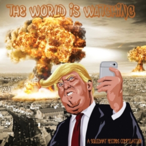 Filmmusik - World Is Watching i gruppen VINYL hos Bengans Skivbutik AB (2674338)