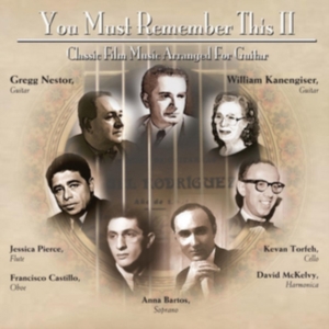 Nestor Gregg - You Must Remember This Too: Classic i gruppen CD hos Bengans Skivbutik AB (2674346)