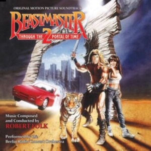 Folk Robert - Beastmaster Ii: Through The Portal i gruppen CD hos Bengans Skivbutik AB (2674348)