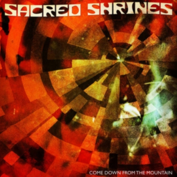 Sacred Shrines - Come Down From The.. i gruppen CD / Toppselgere hos Bengans Skivbutik AB (2674399)