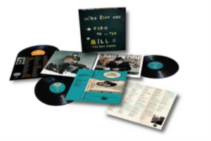 Difford Chris - Chris To The Mill i gruppen VINYL hos Bengans Skivbutik AB (2674419)