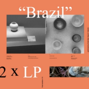 Hvide Sejl Varg & F. Valentin - Brazil i gruppen VINYL hos Bengans Skivbutik AB (2674439)