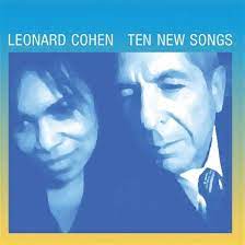 Cohen Leonard - Ten New Songs i gruppen -Start Vinyl-N hos Bengans Skivbutik AB (2683145)