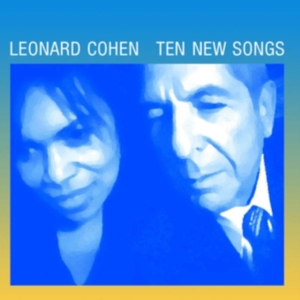 Cohen Leonard - Ten New Songs i gruppen VINYL hos Bengans Skivbutik AB (2683145)