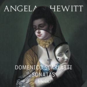 Scarlatti Domenico - Sonatas, Vol. 2 i gruppen CD hos Bengans Skivbutik AB (2714448)