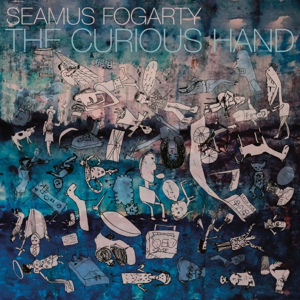 Seamus Fogarty - The Curious Hand i gruppen VINYL / Toppselgere hos Bengans Skivbutik AB (2714450)