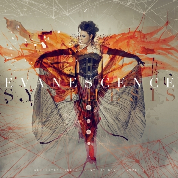 Evanescence - Synthesis i gruppen VINYL / Toppselgere hos Bengans Skivbutik AB (2714454)