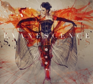 Evanescence - Synthesis i gruppen CD hos Bengans Skivbutik AB (2714463)