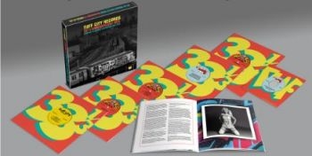 Various Artists - Tuff Ciryt Records 33 1/3 Ann.Box i gruppen VINYL / Toppselgere hos Bengans Skivbutik AB (2714553)