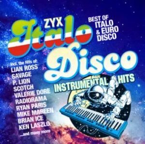 Blandade Artister - Zyx Italo Disco Instrumental Hits i gruppen CD hos Bengans Skivbutik AB (2714557)