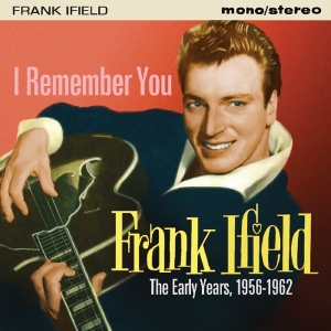 Frank Ifield - I Remember You i gruppen CD hos Bengans Skivbutik AB (2714564)