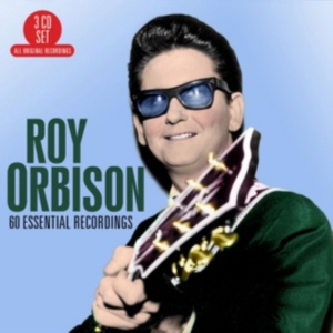 Orbison Roy - 60 Essential Recordings i gruppen CD hos Bengans Skivbutik AB (2714607)