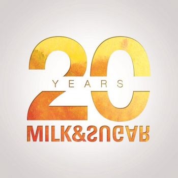 Various Artists - 20 Years Milk & Sugar i gruppen CD / Toppselgere hos Bengans Skivbutik AB (2714649)