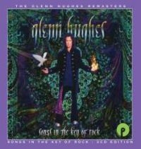 Hughes Glenn - Songs In The Key Of Rock (Remastere i gruppen CD / Toppselgere hos Bengans Skivbutik AB (2714660)