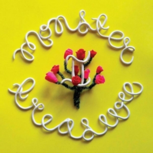 Monster Treasure - Ii i gruppen VINYL hos Bengans Skivbutik AB (2714667)