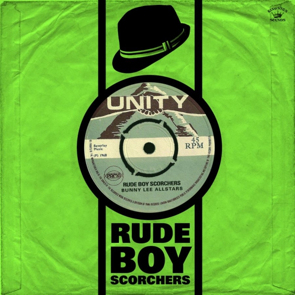 Various Artists - Rude Boy Scorchers i gruppen VINYL / Toppselgere hos Bengans Skivbutik AB (2714687)