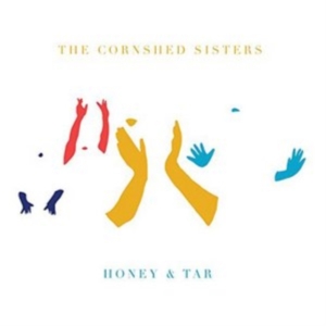 Cornshed Sisters - Honey & Tar i gruppen CD hos Bengans Skivbutik AB (2714689)