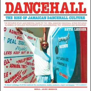 DancehallThe Rise Of Jamaican Danc - Bok i gruppen VINYL hos Bengans Skivbutik AB (2714735)