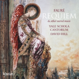 Fauré Gabriel - Requiem & Other Sacred Music i gruppen CD hos Bengans Skivbutik AB (2714739)