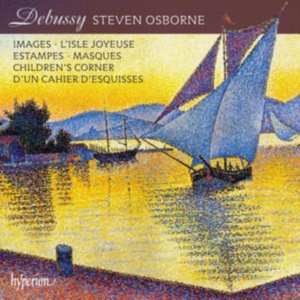 Debussy Claude - Images L'isle Joyeuse Estampes M i gruppen CD hos Bengans Skivbutik AB (2714742)