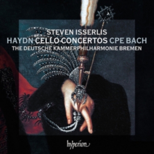 Haydn Joseph Bach C P E - Cello Concertos i gruppen CD hos Bengans Skivbutik AB (2714744)