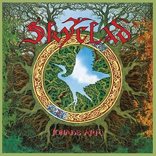 Skyclad - Jonah's Ark + Tracks From The Wilde i gruppen VINYL / Toppselgere hos Bengans Skivbutik AB (2717601)