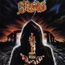 Skyclad - A Burnt Offering For The Bone Idol i gruppen CD / Pop-Rock hos Bengans Skivbutik AB (2717605)