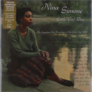 Simone Nina - Little Girl Blue (Gatefold Cover) i gruppen -Start Max hos Bengans Skivbutik AB (2721148)