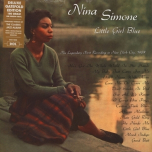 Simone Nina - Little Girl Blue (Gatefold Cover) i gruppen VINYL hos Bengans Skivbutik AB (2721148)