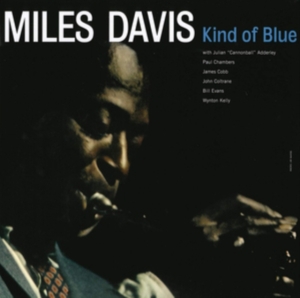 Davis Miles - Kind Of Blue (Deluxe Gatefold Edition) i gruppen -Start Spinning hos Bengans Skivbutik AB (2721150)