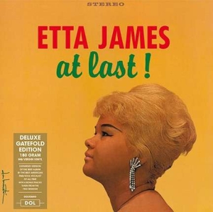 James Etta - At Last! i gruppen -Start Max hos Bengans Skivbutik AB (2721151)
