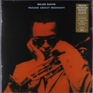 Miles Davis - Round About Midnight i gruppen MK Test 4 hos Bengans Skivbutik AB (2721153)