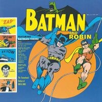 Sun Ra Arkestra & Blues Project - Batman & Robin i gruppen VINYL hos Bengans Skivbutik AB (2721157)