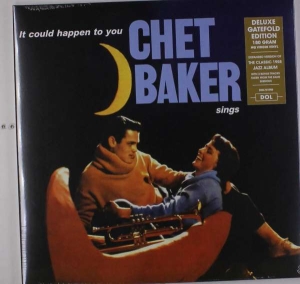 Baker Chet - It Could Happen To You i gruppen -Start Max hos Bengans Skivbutik AB (2721159)