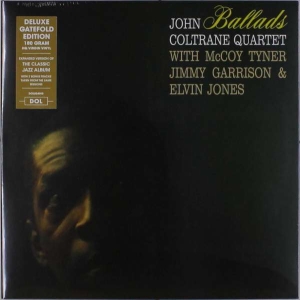 Coltrane John - Ballads i gruppen VINYL hos Bengans Skivbutik AB (2721161)