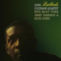 Coltrane John - Ballads i gruppen VINYL hos Bengans Skivbutik AB (2721161)