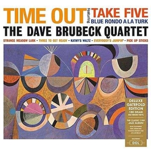 Brubeck Dave Quartet - Time Out i gruppen -Start Max hos Bengans Skivbutik AB (2721164)