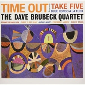 Brubeck Dave Quartet - Time Out i gruppen VINYL hos Bengans Skivbutik AB (2721164)