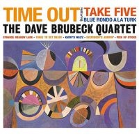 Dave Brubeck Quartet - Time Out (Gatefold Edition) i gruppen VINYL hos Bengans Skivbutik AB (2721164)