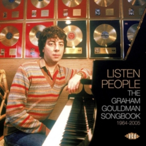 Various Artists - Listen PeopleGraham Gouldman Songb i gruppen CD hos Bengans Skivbutik AB (2721188)