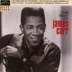 Carr James - Best Of James Carr i gruppen CD hos Bengans Skivbutik AB (2721192)