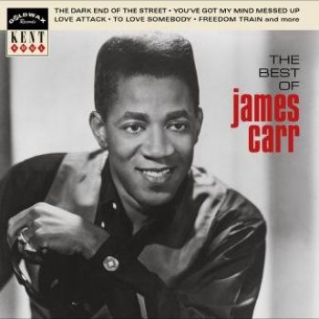 James Carr - Best Of James Carr i gruppen CD / Toppselgere hos Bengans Skivbutik AB (2721192)