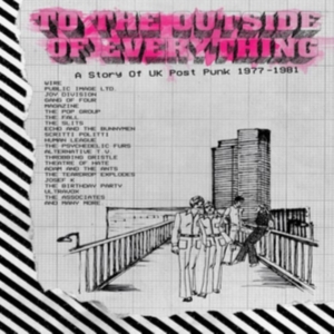 Various Artists - To The Outside Of Everything: A Sto i gruppen CD hos Bengans Skivbutik AB (2721242)