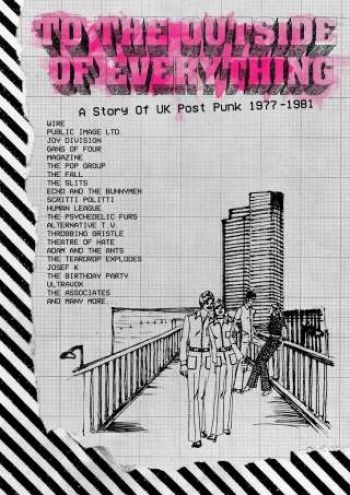 Various Artists - To The Outside Of Everything: A Sto i gruppen CD / Toppselgere hos Bengans Skivbutik AB (2721242)