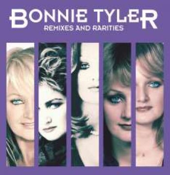 Tyler Bonnie - Remixes And Rarities i gruppen CD / Pop hos Bengans Skivbutik AB (2721250)